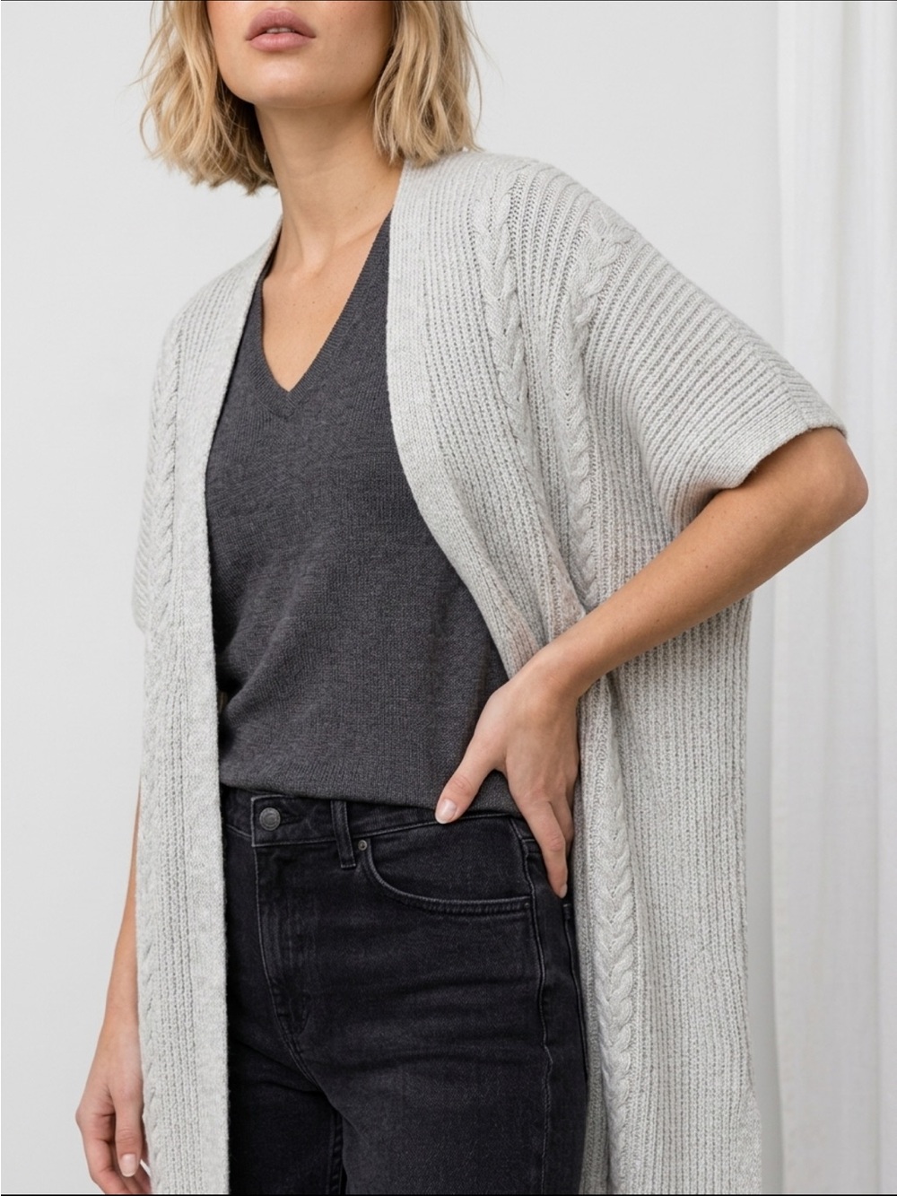 TOMMY HILFIGER SWEATER